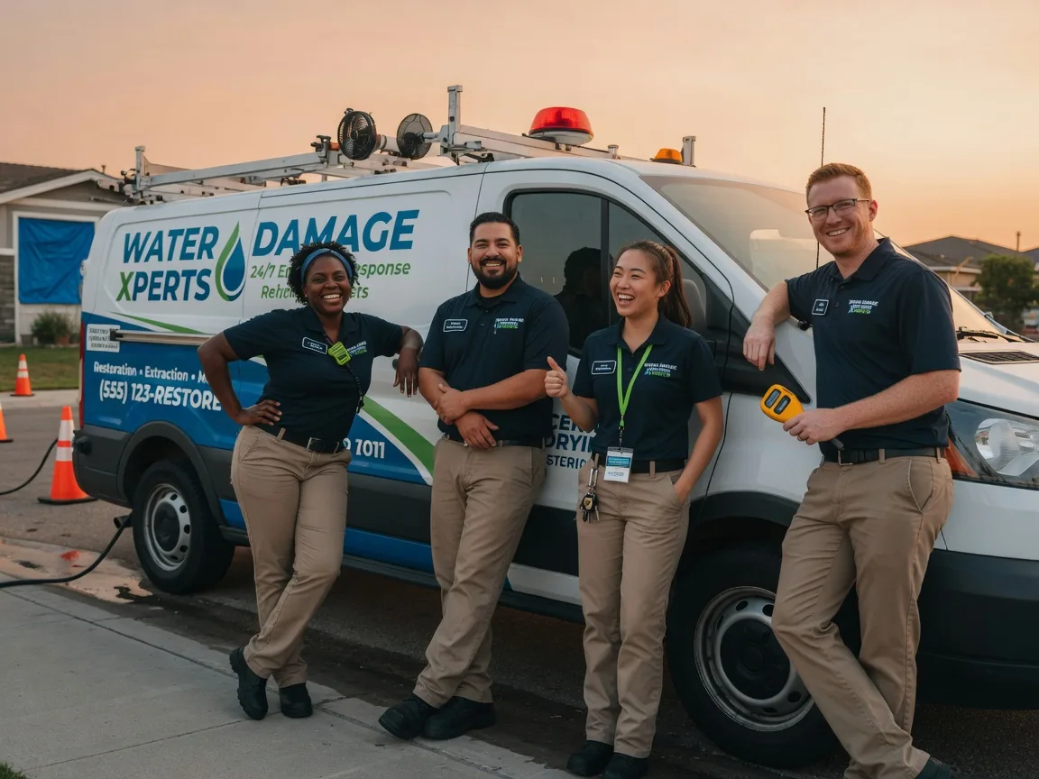 Water Damage Repair company in Star Lake, WI